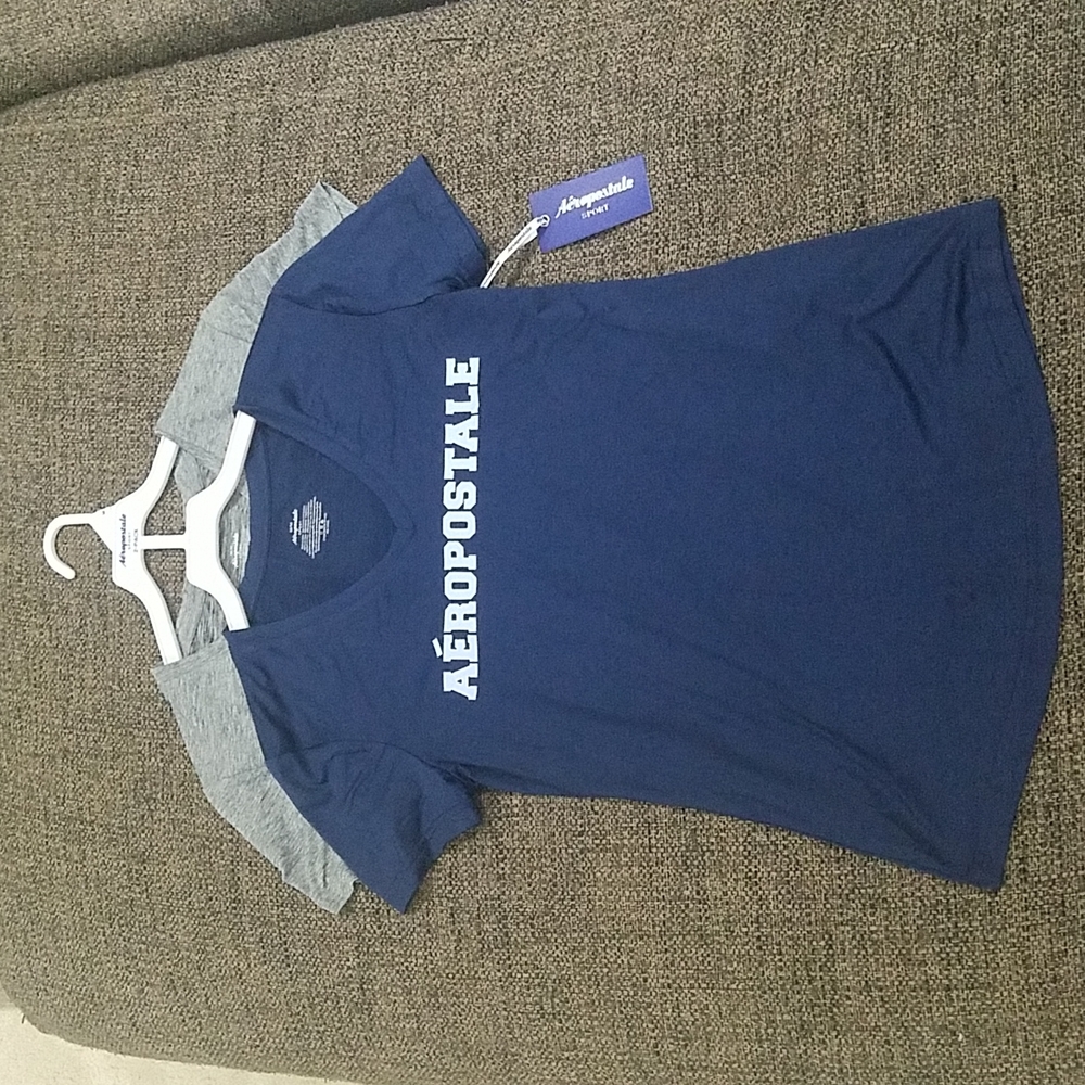 2 pack V-neck